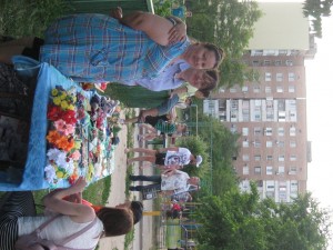 «Солнечный круг» в округе №16