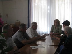 Плановое заседание Совета по профилактике правонарушений округа №16