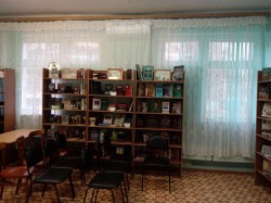 Пополнение материально-технической базы библиотеки в 21 округе!