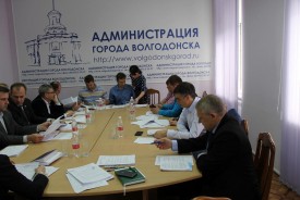 В минувший вторник состоялось очередное заседание постоянной комиссии по ЖКХ