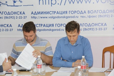 В минувший вторник состоялось очередное заседание постоянной комиссии по ЖКХ
