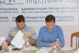 В минувший вторник состоялось очередное заседание постоянной комиссии по ЖКХ