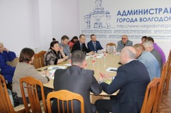 На заседаниях постоянных депутатских комиссий сформирован перечень вопросов к отчёту главы Администрации города Волгодонска