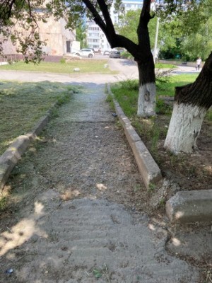 Округ 18. Жители округа на приеме у депутата