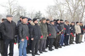 Эту страницу истории нам забывать нельзя…