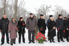 Эту страницу истории нам забывать нельзя…