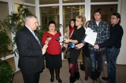 Пётр Горчанюк: «Городской бюджет сохранил социальную направленность»