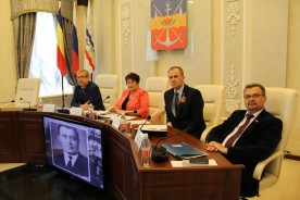 Российскому парламентаризму – 110 лет