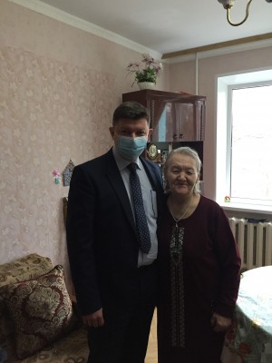 Весна началась с юбилея.