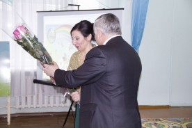К 40-летию центра в «Радуге» открыли музей экологии человека