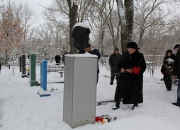 Эту страницу истории нам забывать нельзя…