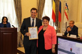Российскому парламентаризму – 110 лет