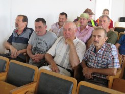 Сергей Ладанов поздравил коллектив городского пассажирского транспорта с памятными датами