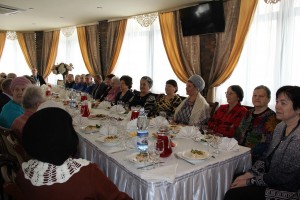 "Весенняя капель". 