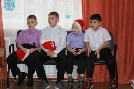 Новогодние хлопоты председателя депкорпуса