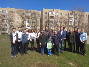 Помнить подвиг народа  – долг наших детей!