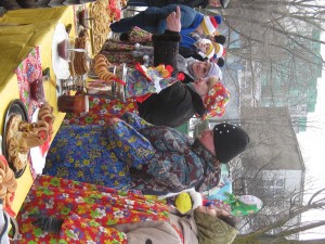 «Развеселая, честная, широкая сударыня Масленица» в 16 округе