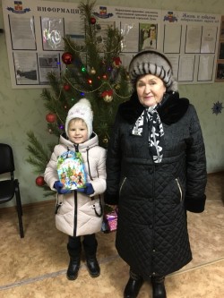 8 округ. Праздник к нам приходит...