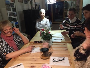 Весеннее настроение