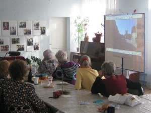 «Виртуальное» путешествие в Иерусалим…