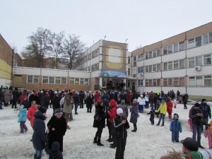 Округ № 25 Праздник "Широкая масленица!"