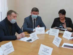 Сергей Ладанов принял участие в Координационном совете Общественной палаты