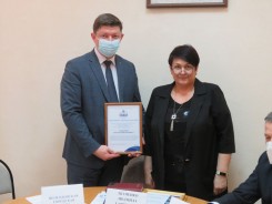 Сергей Ладанов принял участие в Координационном совете Общественной палаты