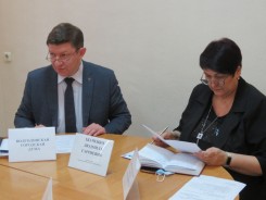 Сергей Ладанов принял участие в Координационном совете Общественной палаты