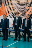 В Волгодонске проходит Первенство России по рукопашному бою