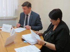 Сергей Ладанов принял участие в Координационном совете Общественной палаты