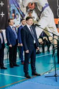 В Волгодонске проходит Первенство России по рукопашному бою