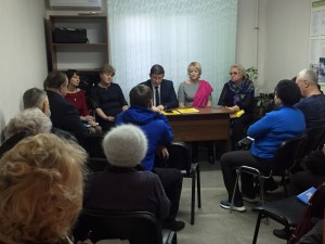 округ 18. В помощь председателям Советов многоквартирных домов