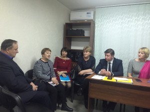 округ 18. В помощь председателям Советов многоквартирных домов