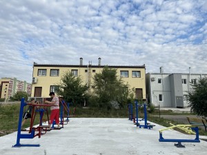 21 округ. Реализация социально-значимого проекта