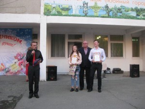 Волгодонск - моя судьба!