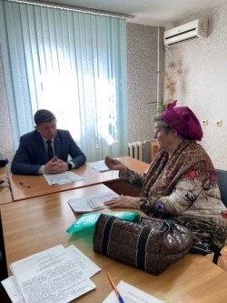 Округ 18. За помощью - к депутату