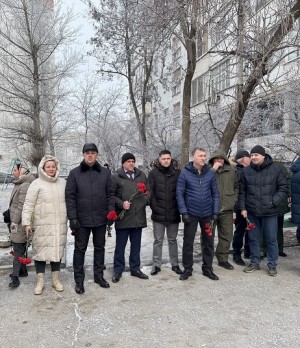 20 округ. 36-ая годовщина вывода советских войск из Афганистана