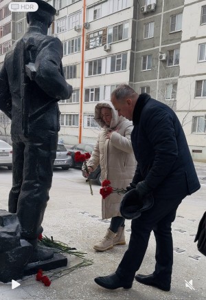 20 округ. 36-ая годовщина вывода советских войск из Афганистана