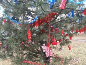 8 округ награжден благодарственными письмами