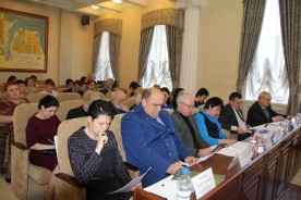 Состоялось очередное заседание Думы