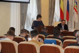 Состоялось очередное заседание Думы
