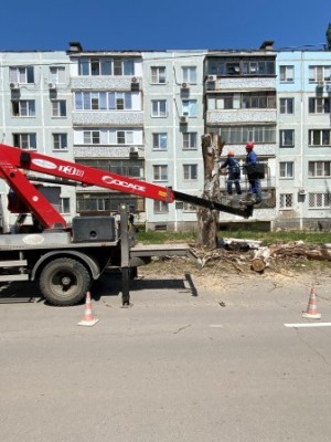 Округ 18. Обращение  жителей не осталось без внимания депутата