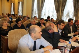 Состоялось очередное заседание Думы