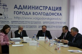 Прошло первое заседание конкурсной комиссии