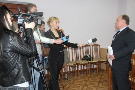 Прошло первое заседание конкурсной комиссии