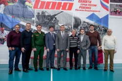 470 человек приняли участие в соревнованиях по рукопашному бою
