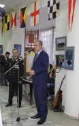 Клуб моряков-подводников Волгодонска отметил юбилей