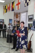 Клуб моряков-подводников Волгодонска отметил юбилей