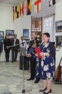 Клуб моряков-подводников Волгодонска отметил юбилей