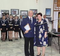 Клуб моряков-подводников Волгодонска отметил юбилей
